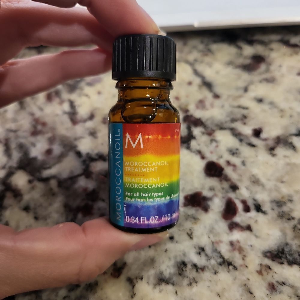Moroccan oil treatment - Picture 3 of 3